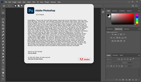 Adobe Photoshop 2023 V 24.7.1.741 (x 64) Multilingual Pre .